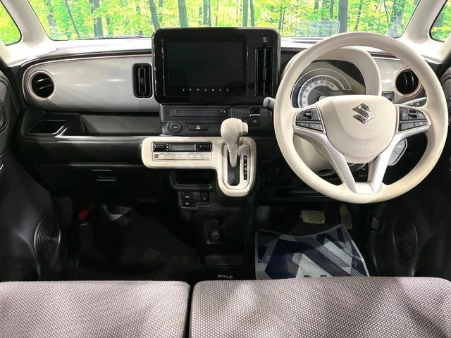Suzuki WAGON R SMILE ハイブリッド　S photo 2