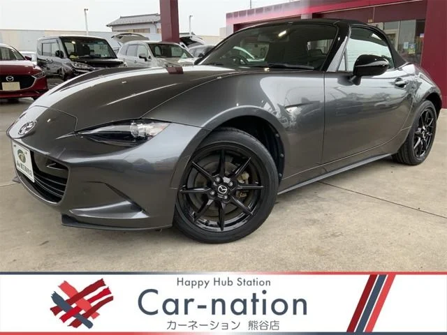 Mazda ROADSTER S　スペシャルパッケージ 2021