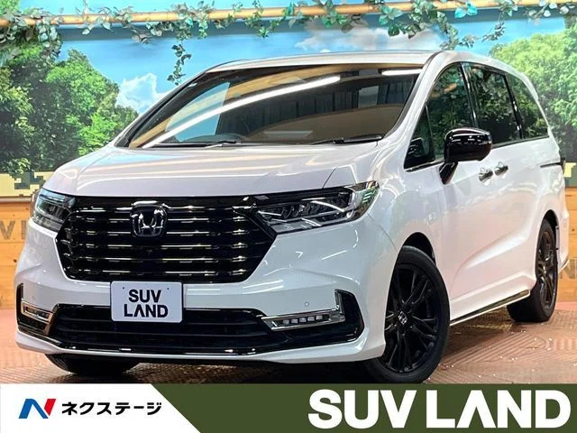 Honda ODYSSEY e:HEV アブソルート　EX　ブラックエディション 2024