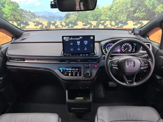Honda ODYSSEY e:HEV アブソルート　EX　ブラックエディション photo 2
