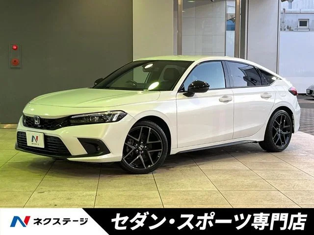 Honda CIVIC hatchback e：HEV 2023