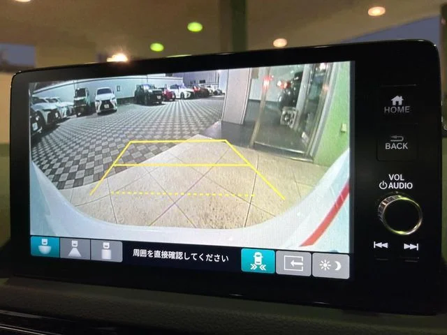 Honda CIVIC hatchback e：HEV photo 3