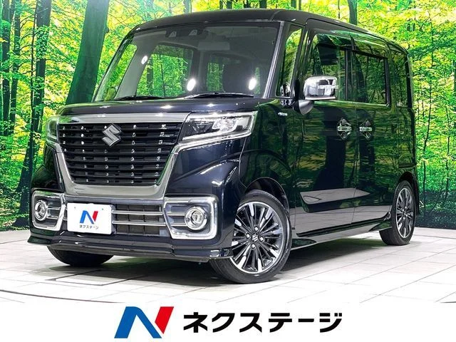 Suzuki Spacia custom ハイブリッドXS 2021