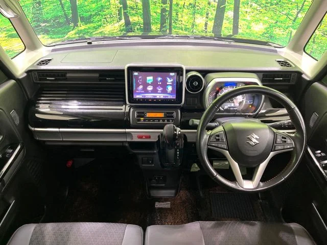 Suzuki Spacia custom ハイブリッドXS photo 3