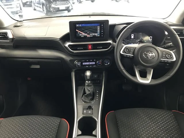 Toyota RAIZE HYBRID Z photo 3