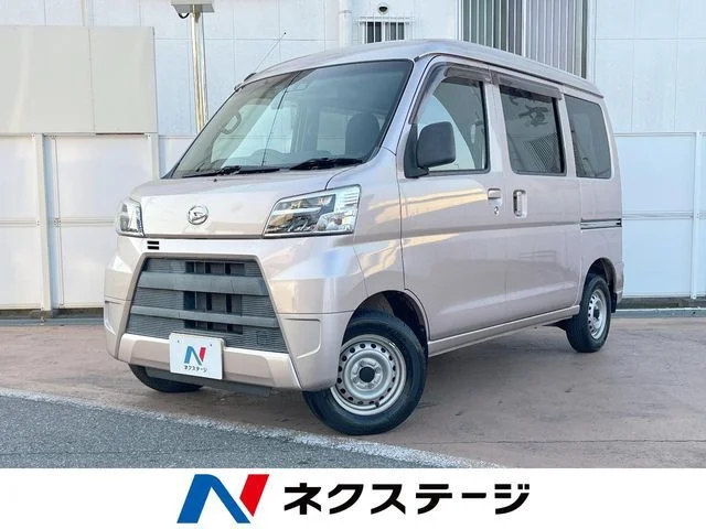 Daihatsu HIJET CARGO デラックス　HR　SA3 2021