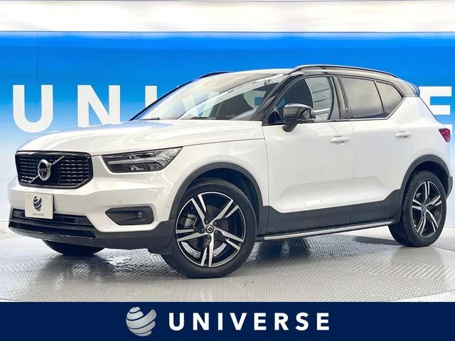 Volvo VOLVO XC40 B4　AWD　Rデザイン 2021