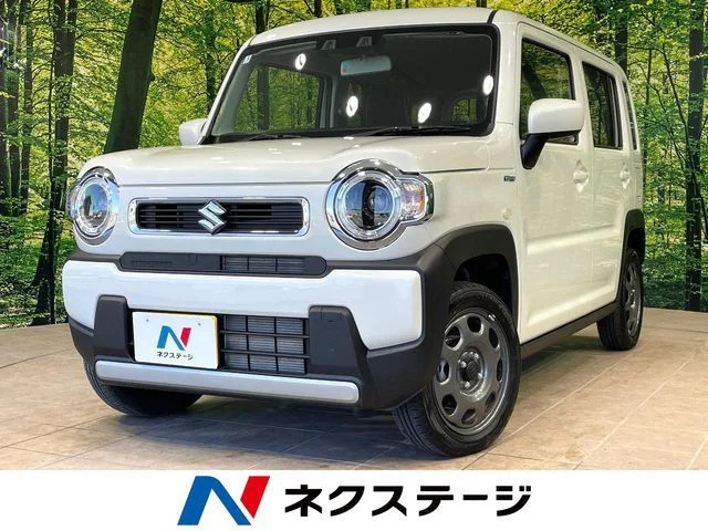 Suzuki HUSTLER ハイブリッド　G 2025