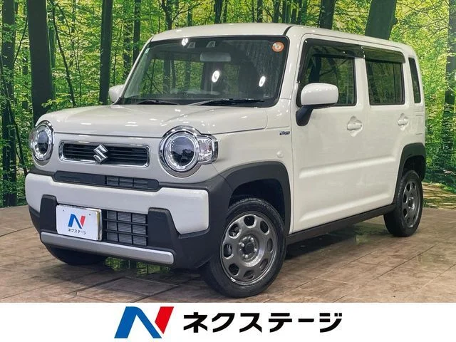 Suzuki HUSTLER ハイブリッド　G 2025