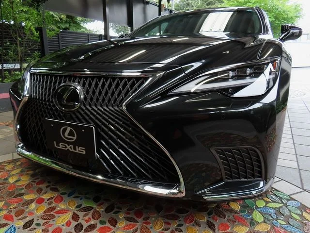 Toyota LEXUS LS500h 4WD バージョンL　アドバンスド　ドライブ 2025