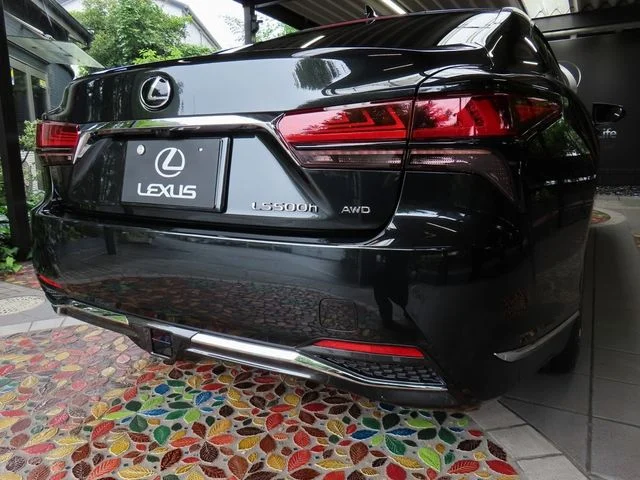 Toyota LEXUS LS500h 4WD バージョンL　アドバンスド　ドライブ photo 2