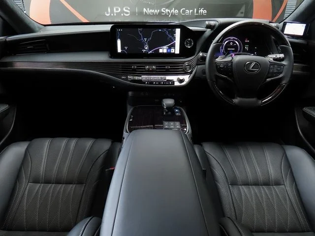 Toyota LEXUS LS500h 4WD バージョンL　アドバンスド　ドライブ photo 3