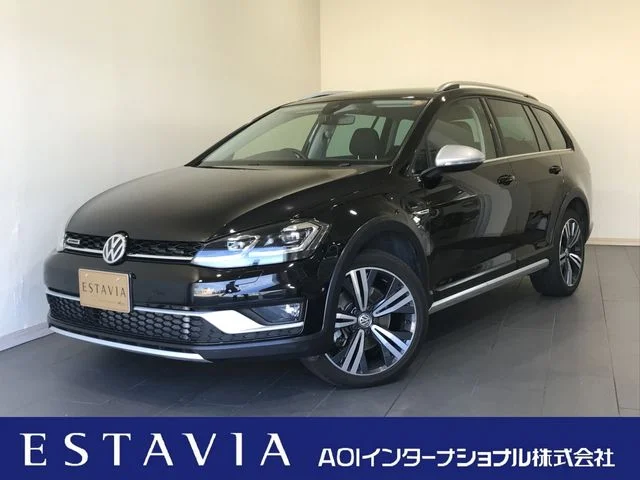 Volkswagen VOLKSWAGEN GOLF Alltrack TSI　4モーション　マイスター 2019