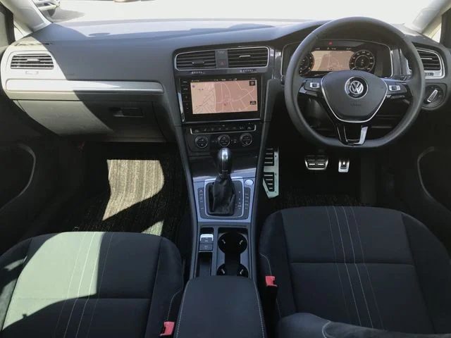 Volkswagen VOLKSWAGEN GOLF Alltrack TSI　4モーション　マイスター photo 2