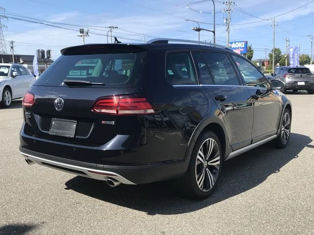 Volkswagen VOLKSWAGEN GOLF Alltrack TSI　4モーション　マイスター photo 3