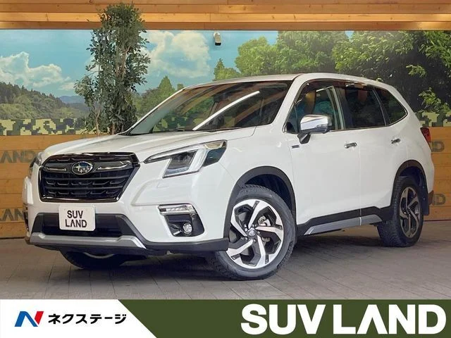 Subaru FORESTER アドバンス 2021