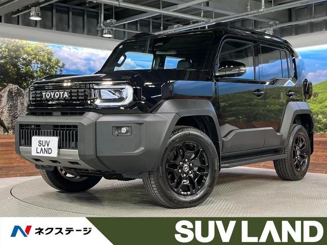 Toyota LANDCRUISER FJ VX 2026