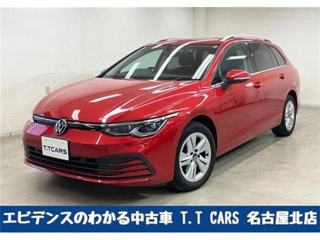 Volkswagen VOLKSWAGEN GOLF VARIANT eTSI　アクティブ 2023