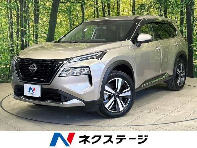 Nissan X-TRAIL HYBRID 4WD G　e−4ORCE 2025