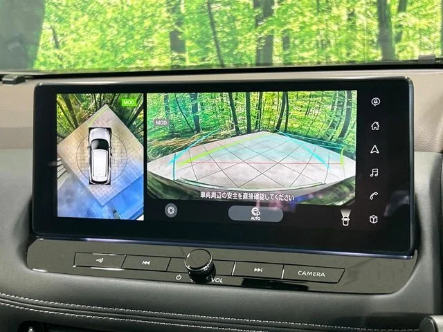 Nissan X-TRAIL HYBRID 4WD G　e−4ORCE photo 4