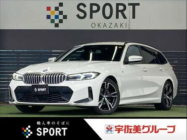 Bmw BMW 3series TOURING 318i　Mスポーツ 2023