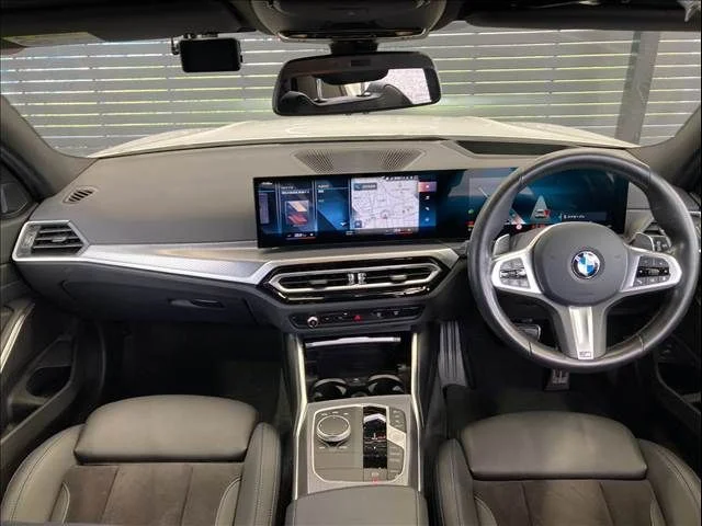 Bmw BMW 3series TOURING 318i　Mスポーツ photo 2