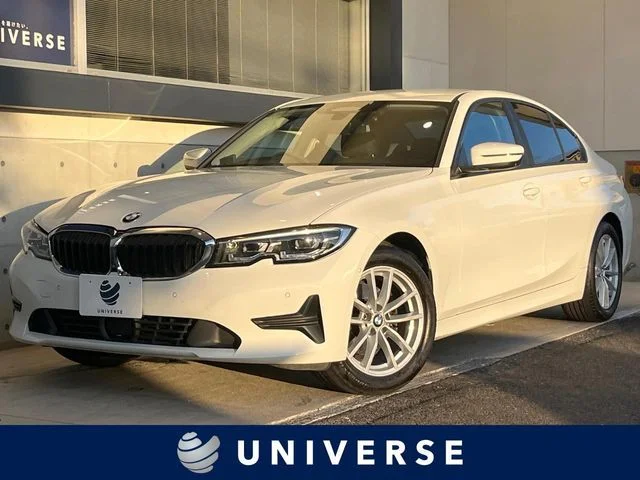 Bmw BMW 3series sedan 320d　xDrive 2019