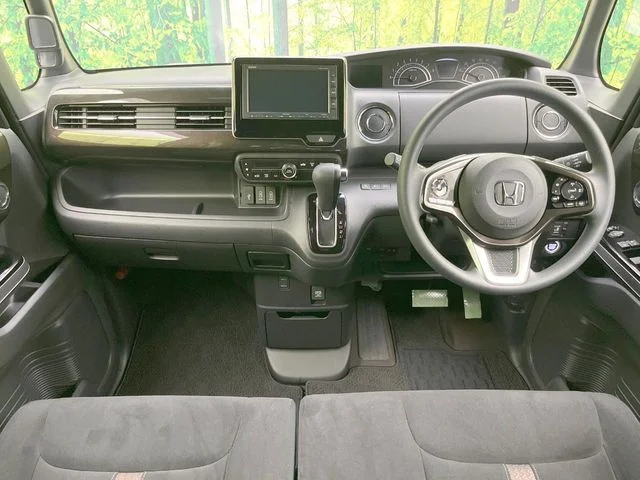 Honda N BOX CUSTOM G　L　ホンダセンシング photo 2