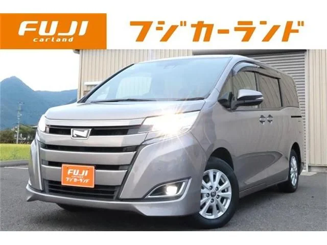 Toyota NOAH G 2021