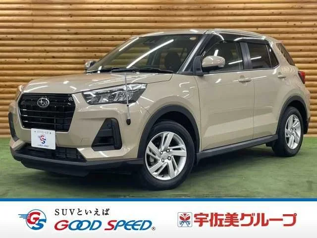 Subaru REX G 2023