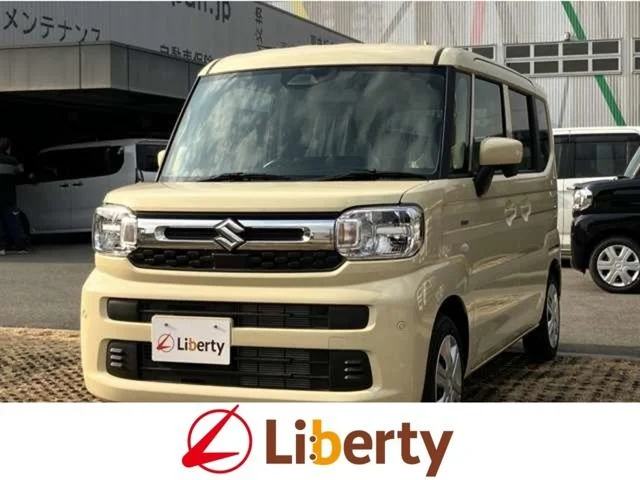 Suzuki Spacia ハイブリッドG 2025