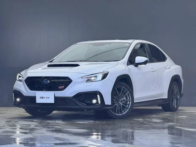Subaru WRX S4 STI　スポーツ　R　EX 2023
