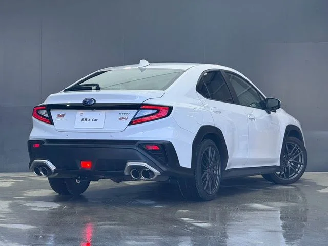 Subaru WRX S4 STI　スポーツ　R　EX photo 2