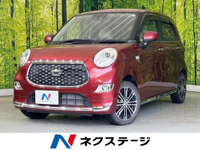 Daihatsu CAST STYLE G　SA3 2019