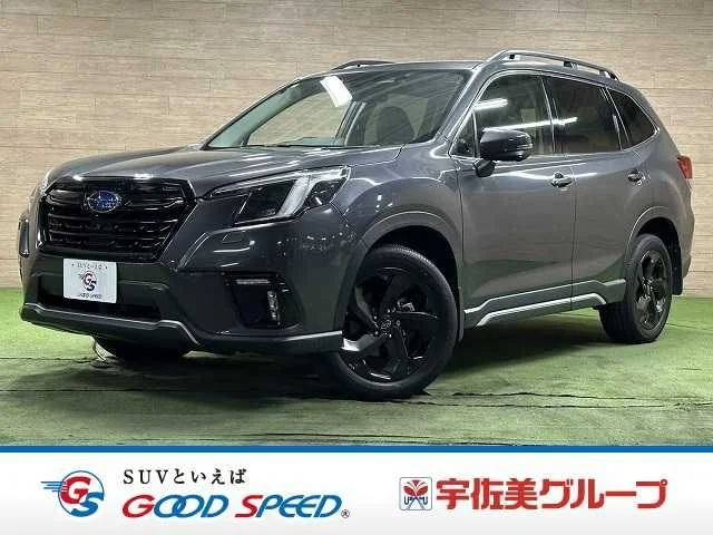 Subaru FORESTER スポーツ 2022