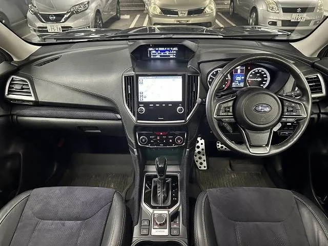 Subaru FORESTER スポーツ photo 2