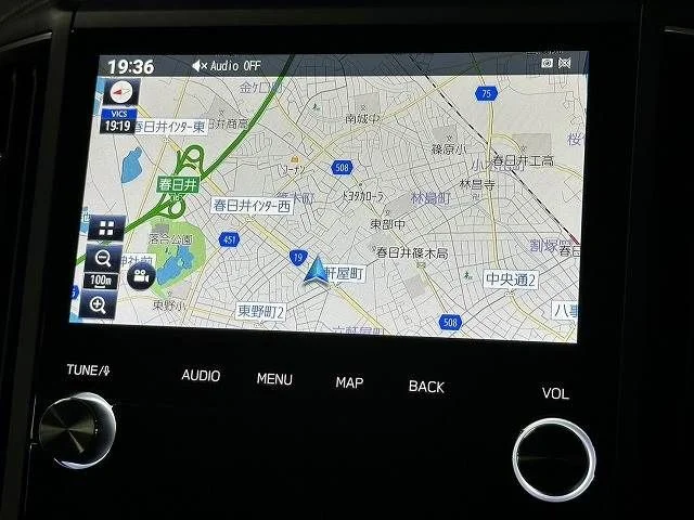 Subaru FORESTER スポーツ photo 3