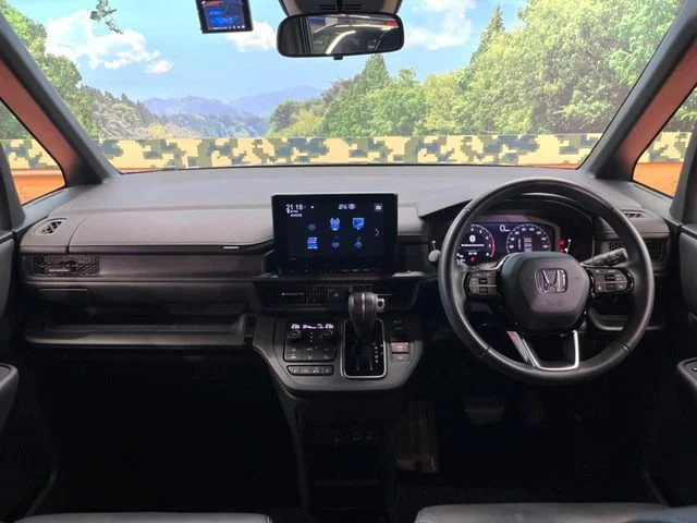 Honda STEPWAGON SPADA ベースグレード photo 2