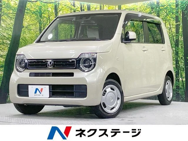 Honda N-WGN 4WD L　ホンダセンシング 2022
