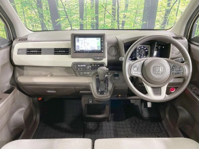 Honda N-WGN 4WD L　ホンダセンシング photo 2