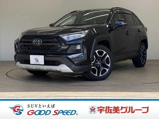 Toyota RAV4 4WD アドベンチャー 2019