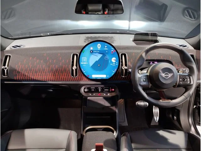 Bmw MINI COUNTRYMAN ジョンクーパーワークス　ALL4 photo 2