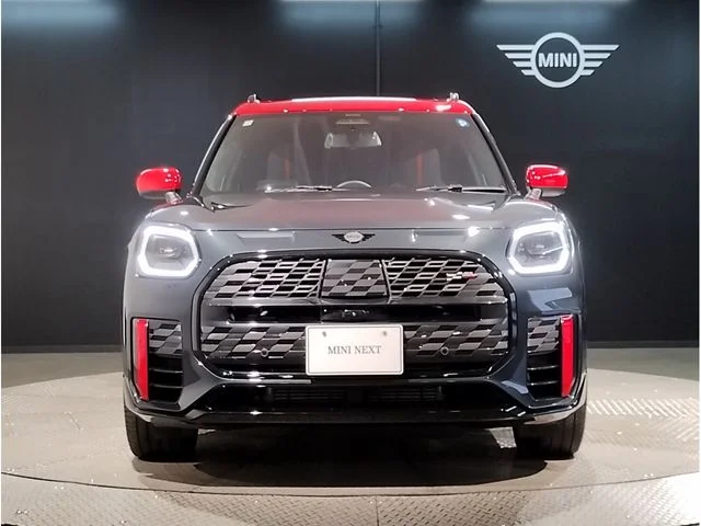 Bmw MINI COUNTRYMAN ジョンクーパーワークス　ALL4 photo 4