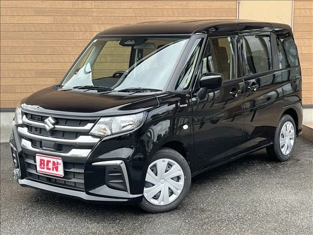 Suzuki SOLIO 4WD ハイブリッド　MG 2025