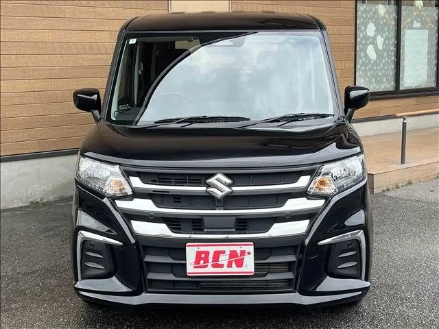 Suzuki SOLIO 4WD ハイブリッド　MG photo 3