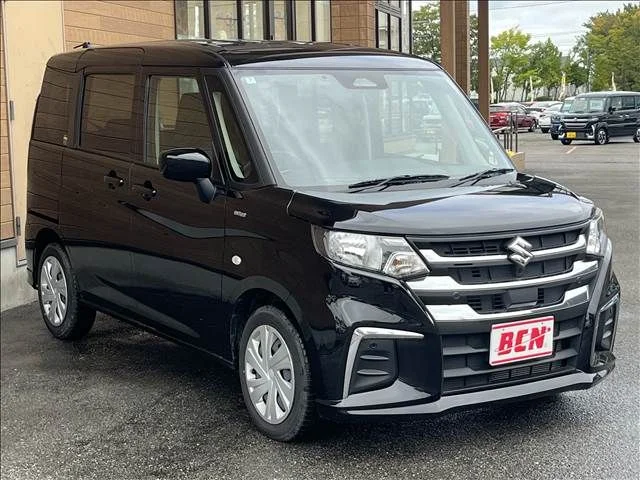 Suzuki SOLIO 4WD ハイブリッド　MG photo 4
