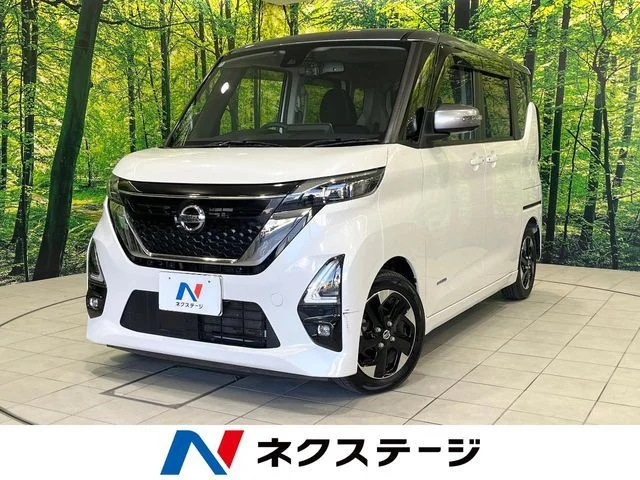 Nissan ROOX ハイウェイスターX　プロパイロットEd 2022