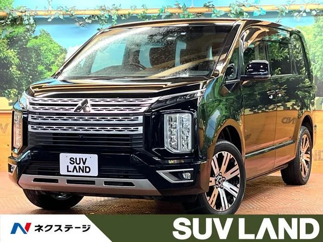 Mitsubishi DELICA D:5 4WD G　パワーパッケージ 2022