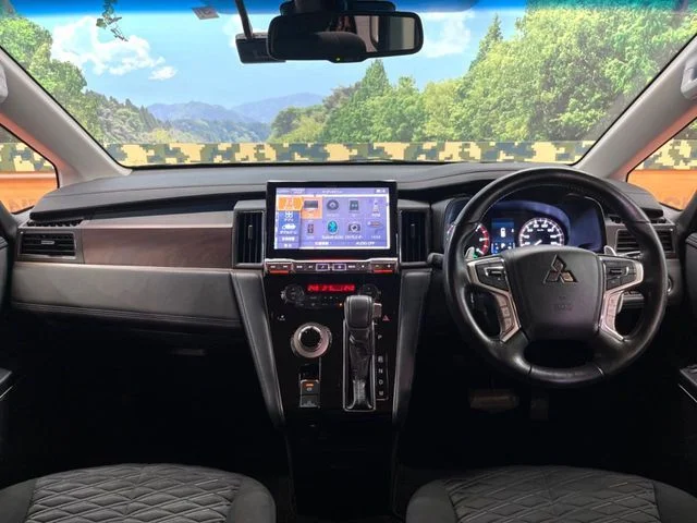 Mitsubishi DELICA D:5 4WD G　パワーパッケージ photo 2