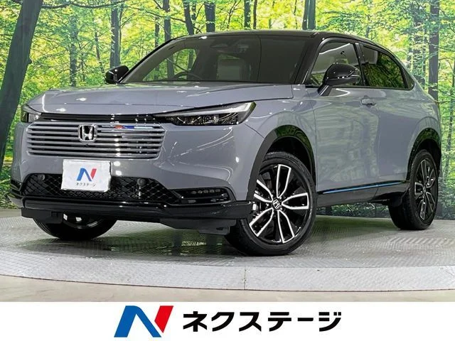 Honda VEZEL e:HEV Z　プレイパッケージ 2026